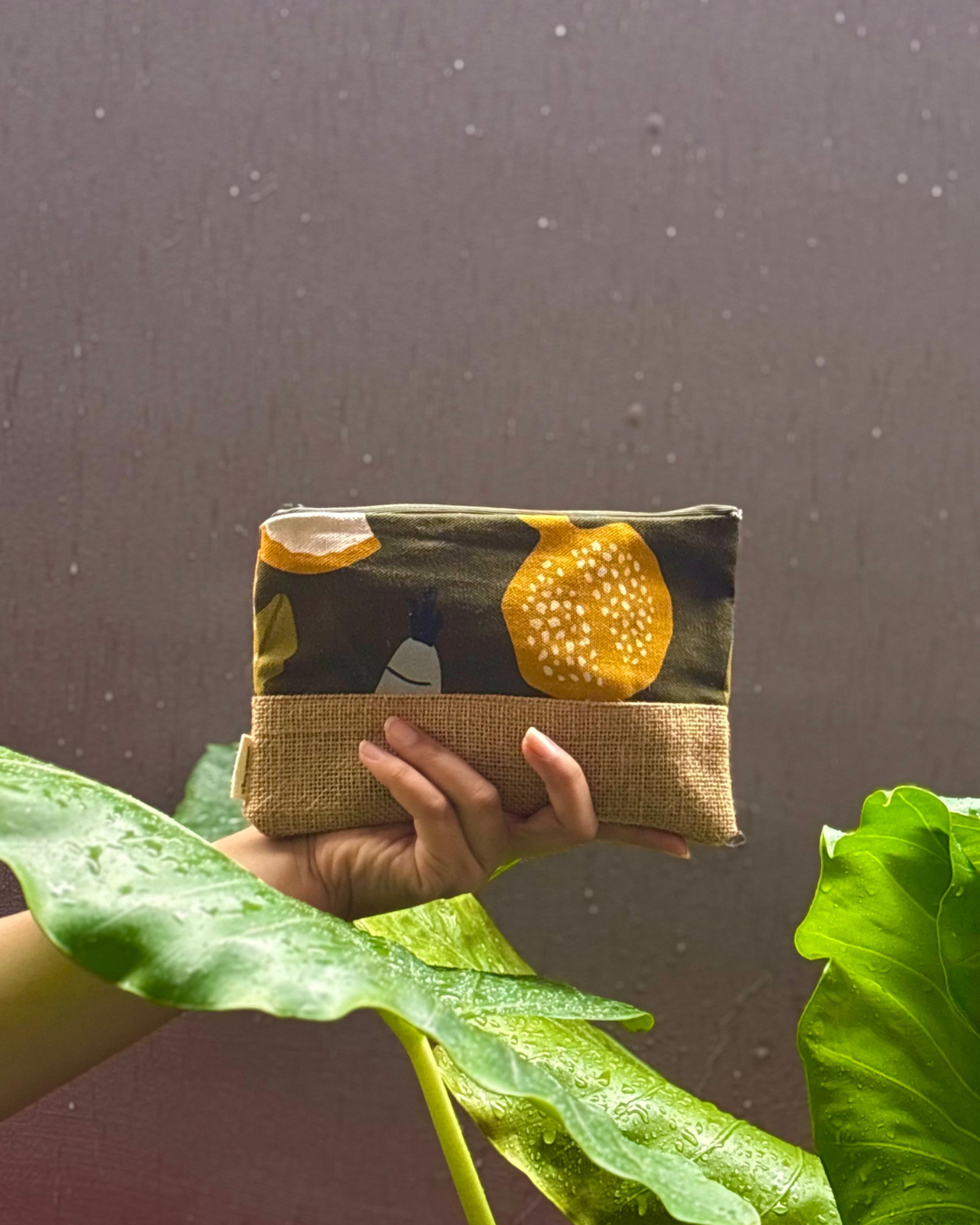 Vegetable In my Garden Pouch