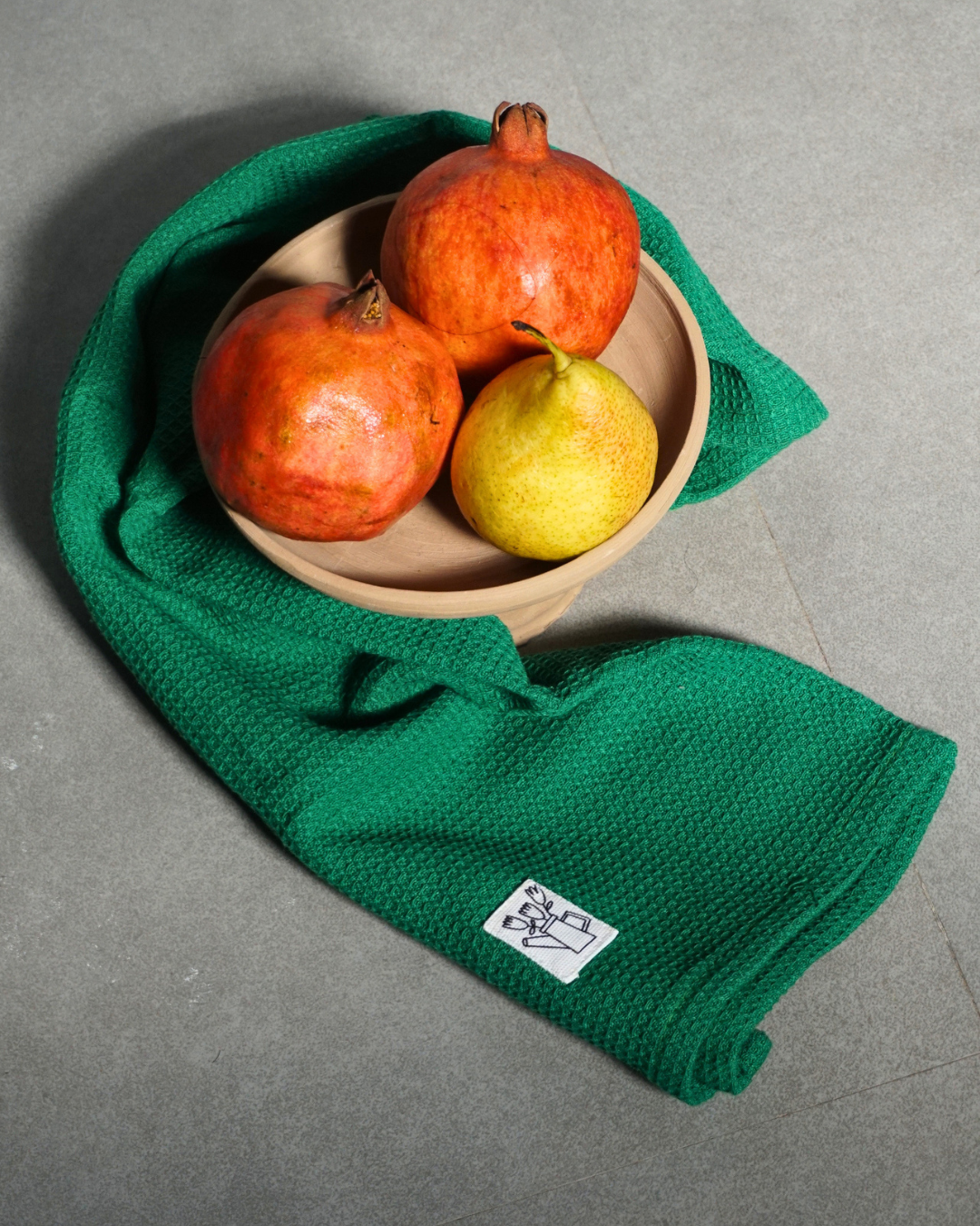 Forest Tea Towel