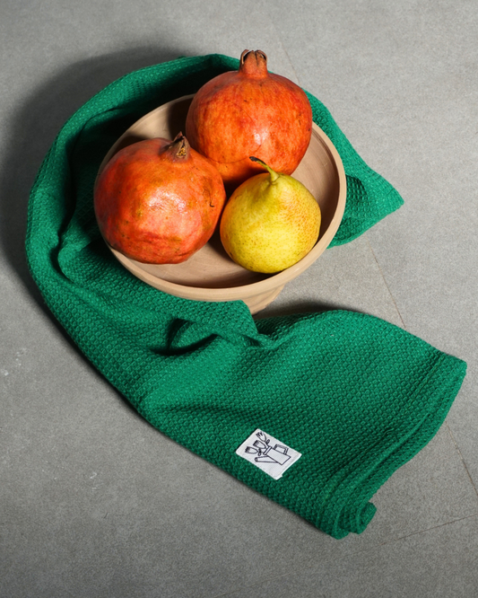 Forest Tea Towel