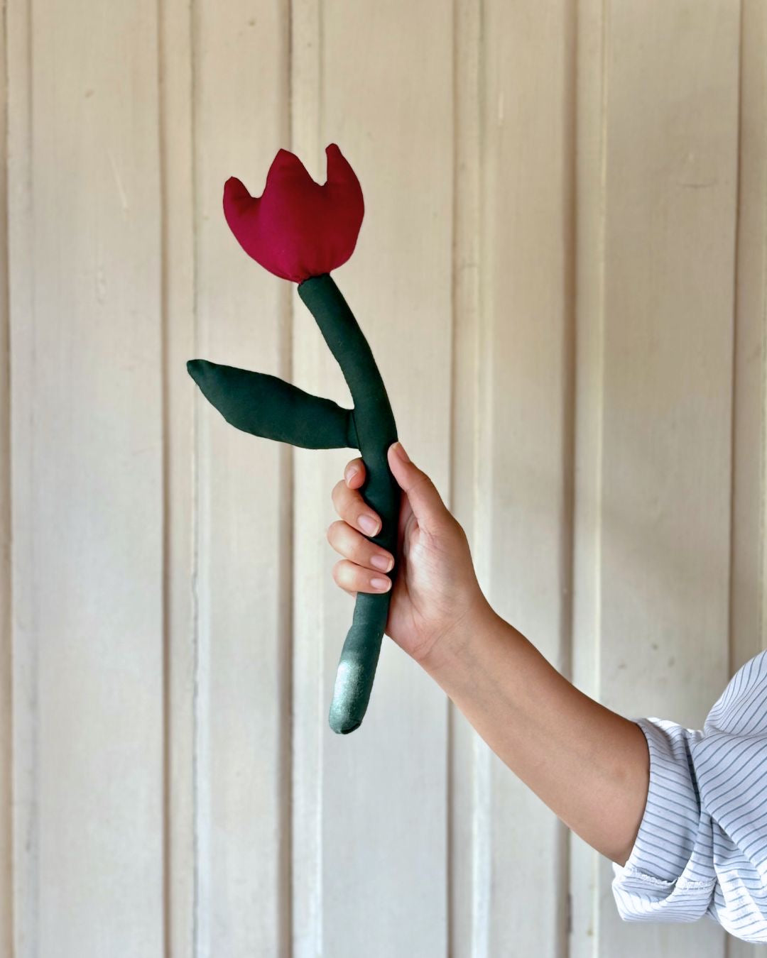 Fabric Flowers