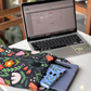 Bloom iPad Sleeve