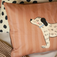 The Dogs I Pillow Cover
