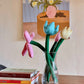 Fabric Flowers