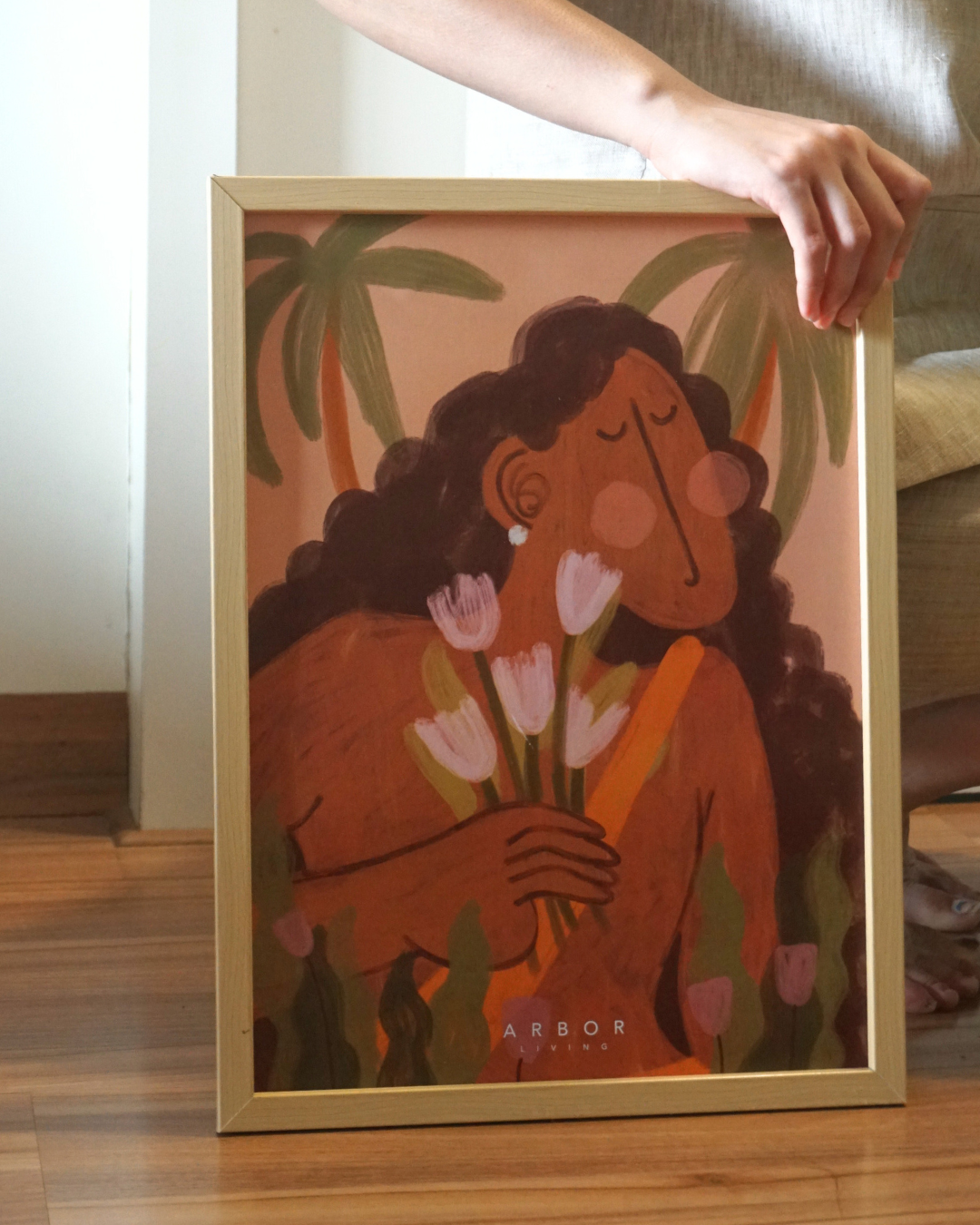 Women of the Jungle - the floral