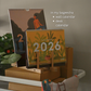 In my Bageecha - desk calendar 2026