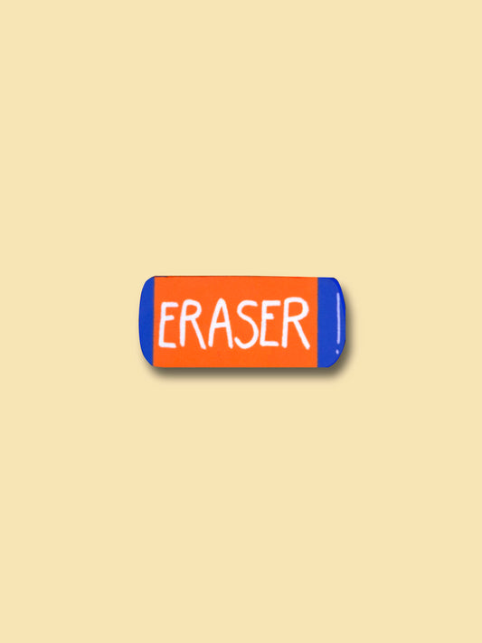 Eraser Magnet