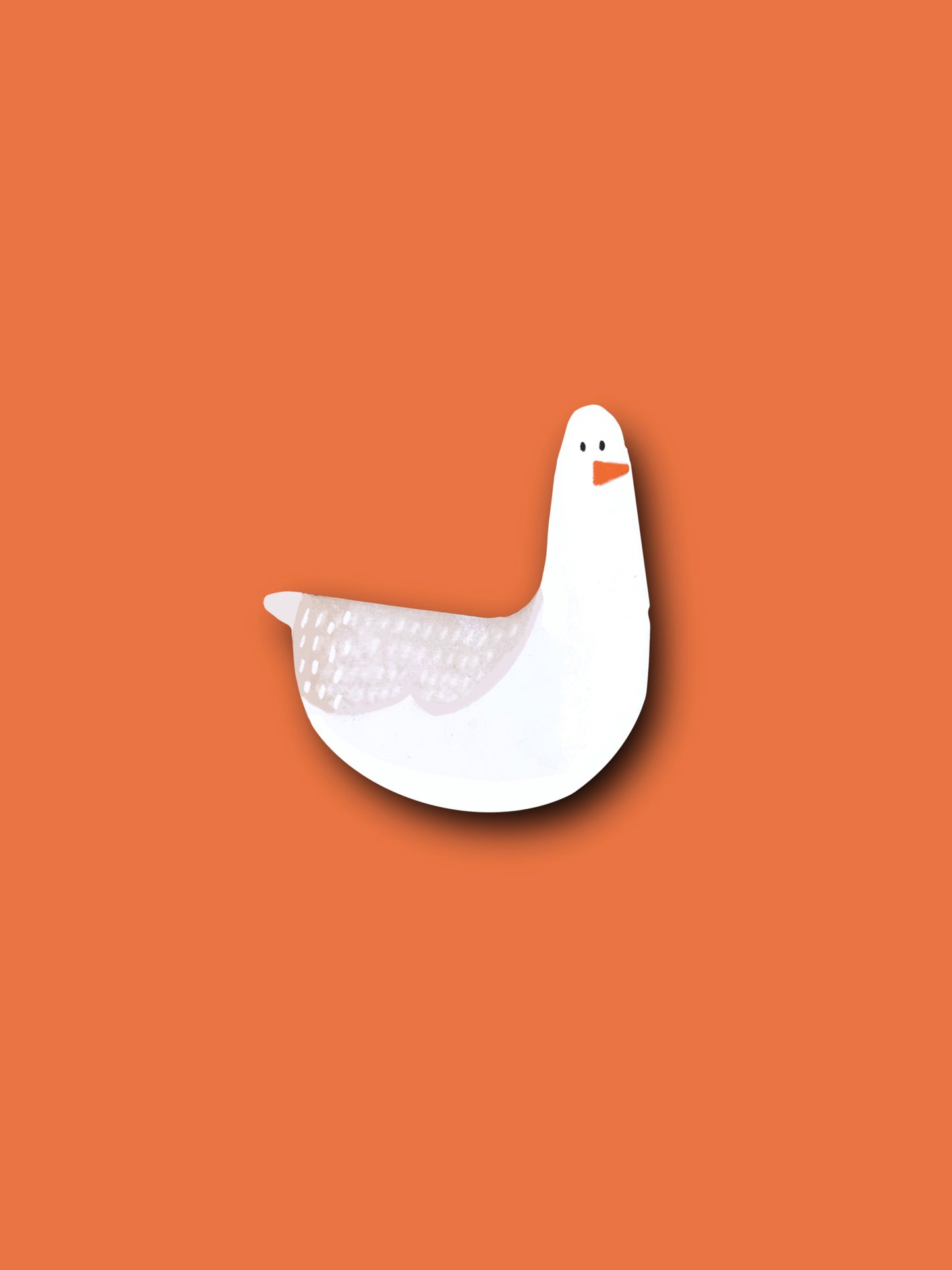 Duck Magnet