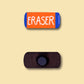 Eraser Magnet
