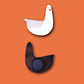 Duck Magnet