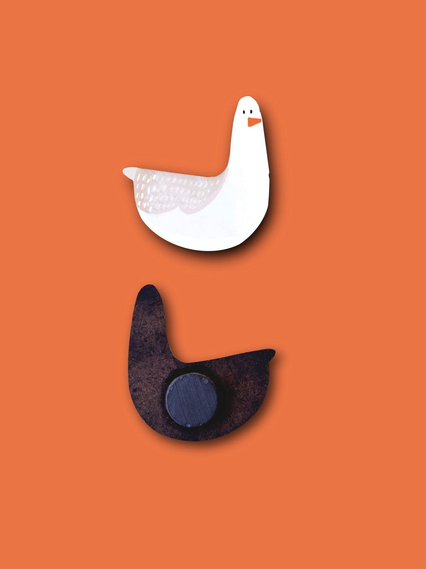 Duck Magnet