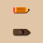 Pencil Magnet