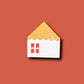 Cottage Magnet