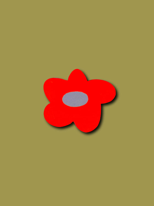 Flower Magnet