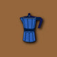 Moka Pot Magnet