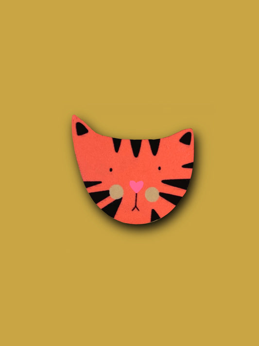 Tiger Magnet