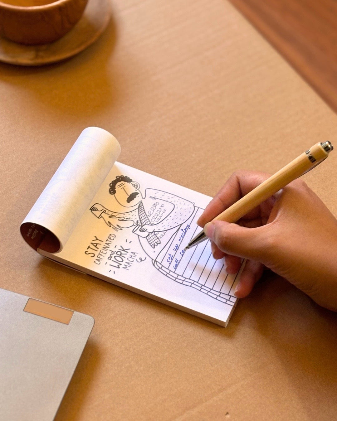 Anna to-do list Pad