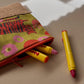 Tiger Crayon Pouch