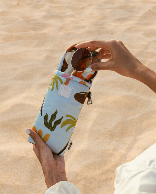 Sunglass Pouch