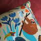 Day in the Jungle I Cushion Cover