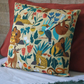 Day in the Jungle I Cushion Cover