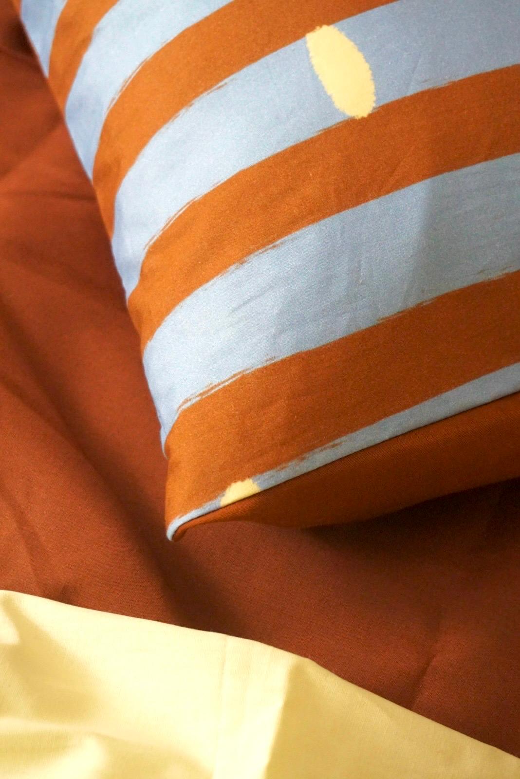 Toast with Butter I Pillow Cover