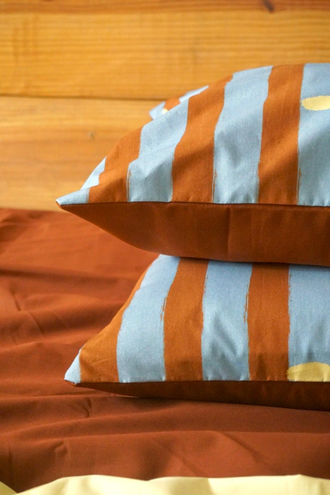 Toast with Butter I Pillow Cover