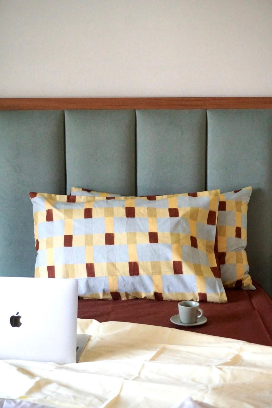 Earth Hues I Pillow Cover