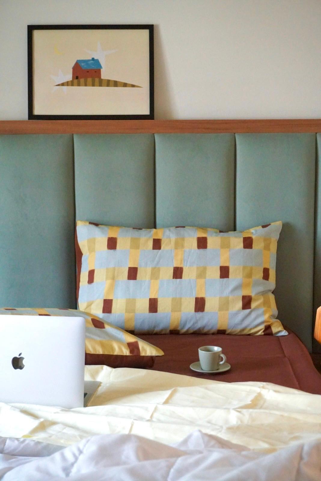 Earth Hues I Pillow Cover