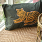 The Tigers I Pillow Cover