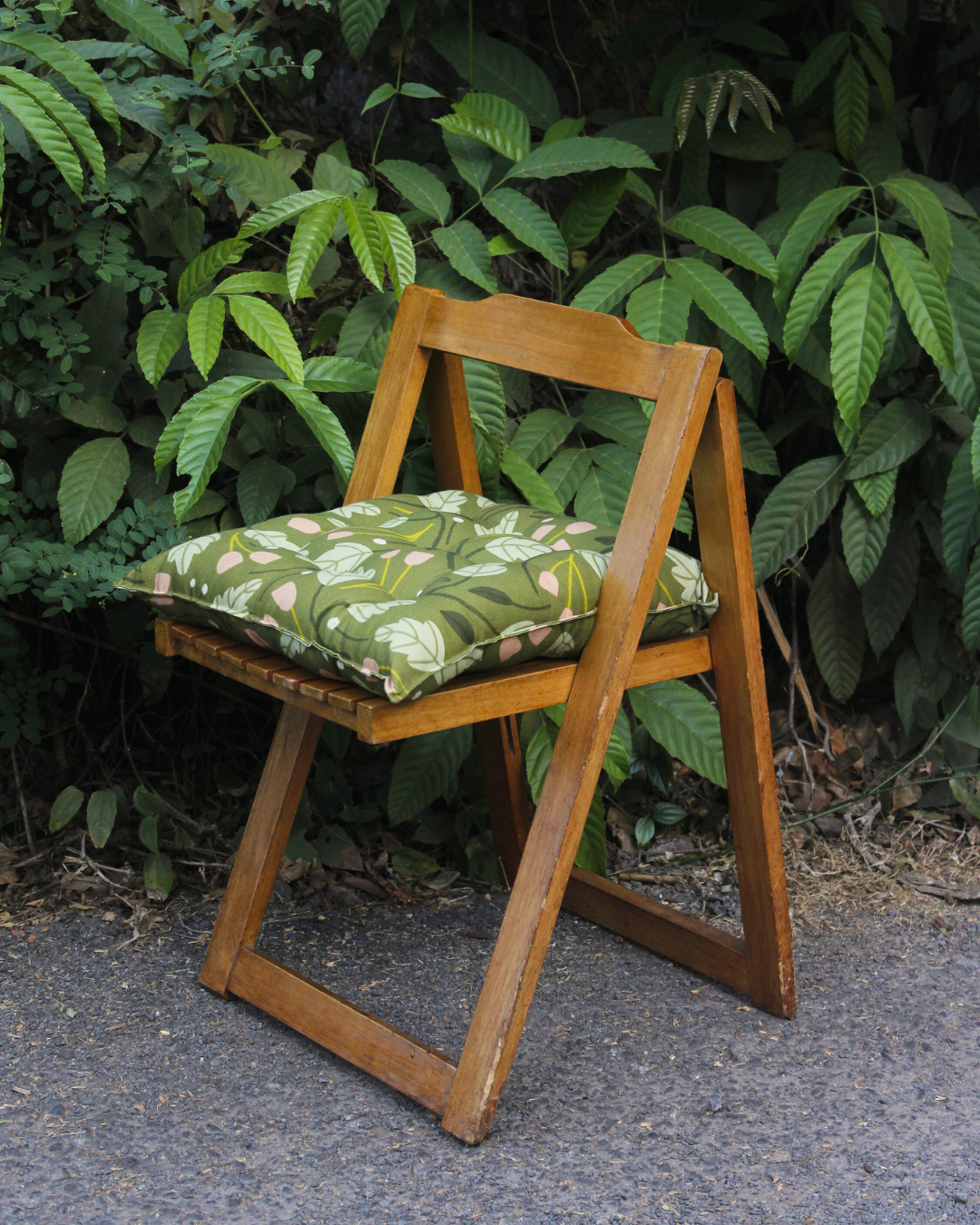 Bushes I Floor Cushion