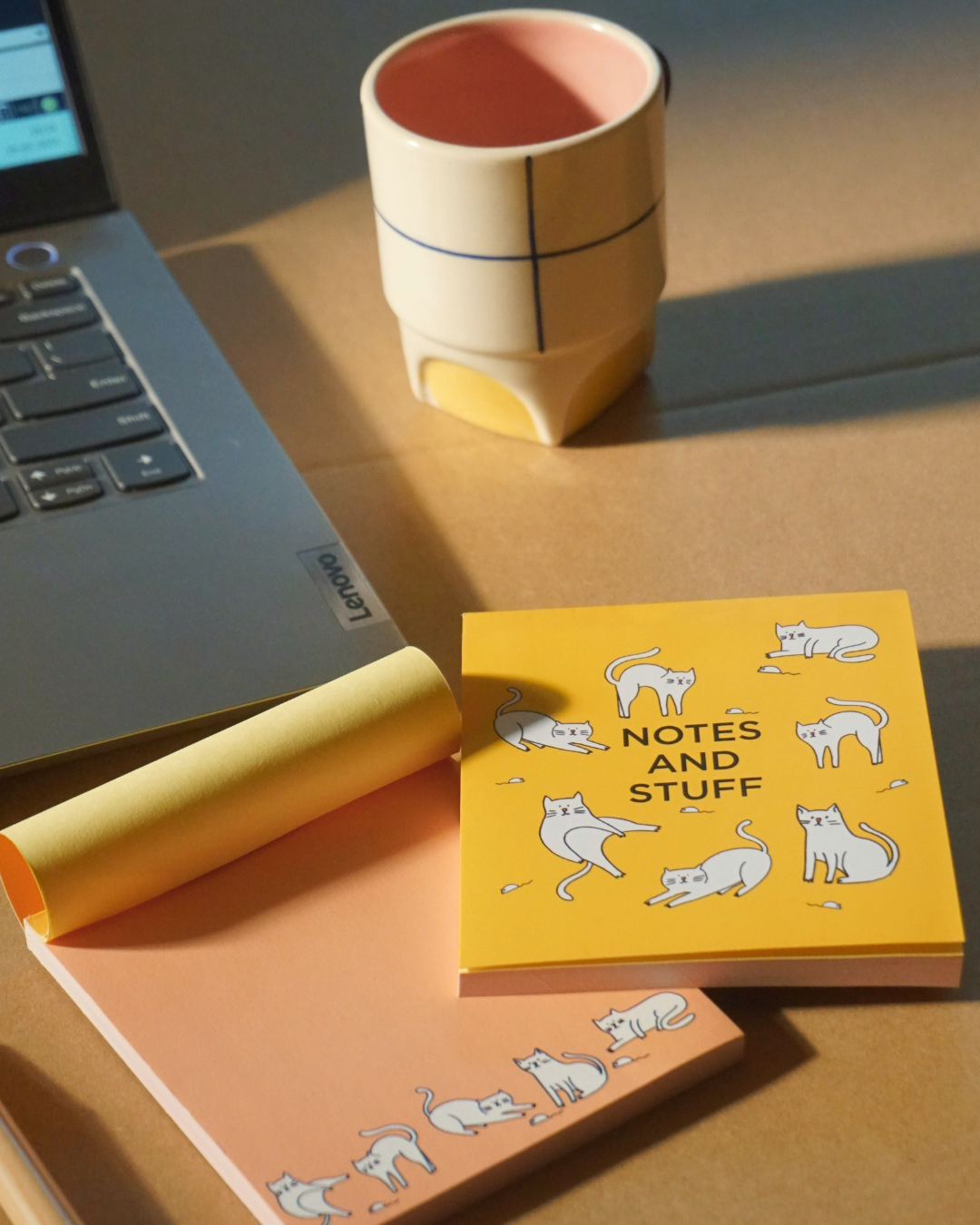 Notes and Stuff