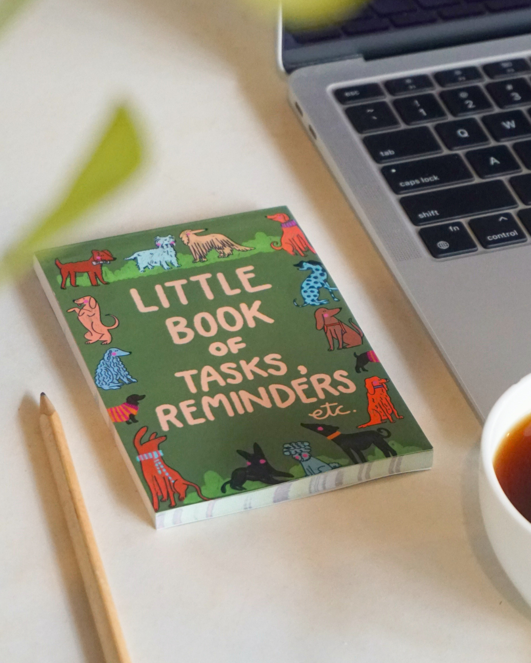 Little Book of Tasks, Reminders etc.