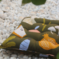 Vegetable in my Garden I Floor Cushion